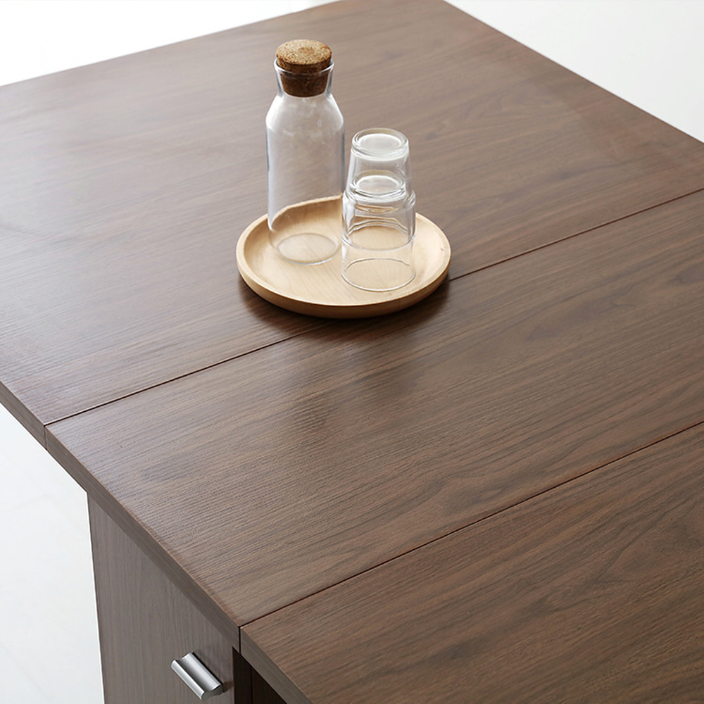 FLUGEL 접이식테이블 1500mm, 브라운 1110.2736