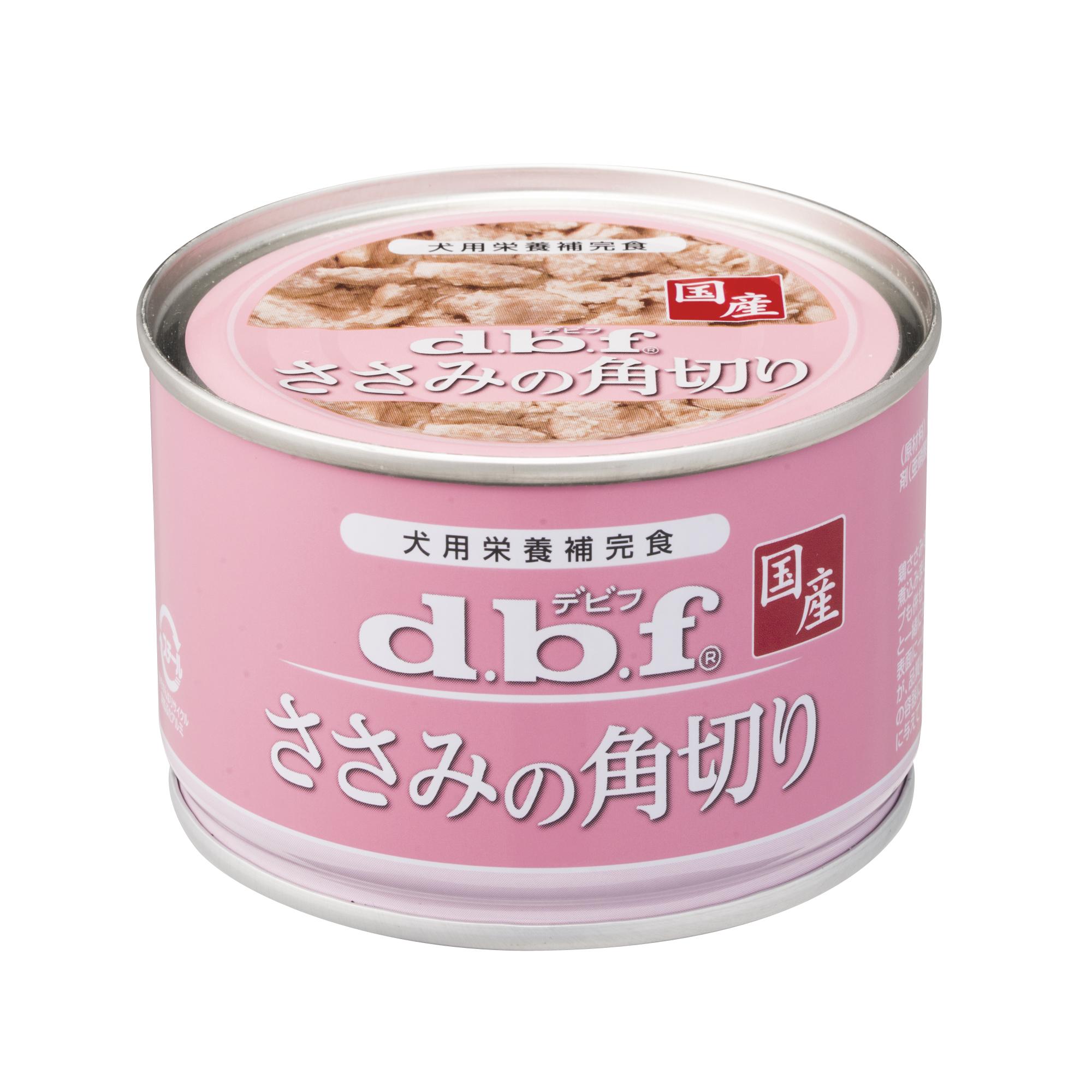 일본 닭가슴살 & 채소 시니어 견용 데비후펫 dbf 85g - 상세 이미지 5
