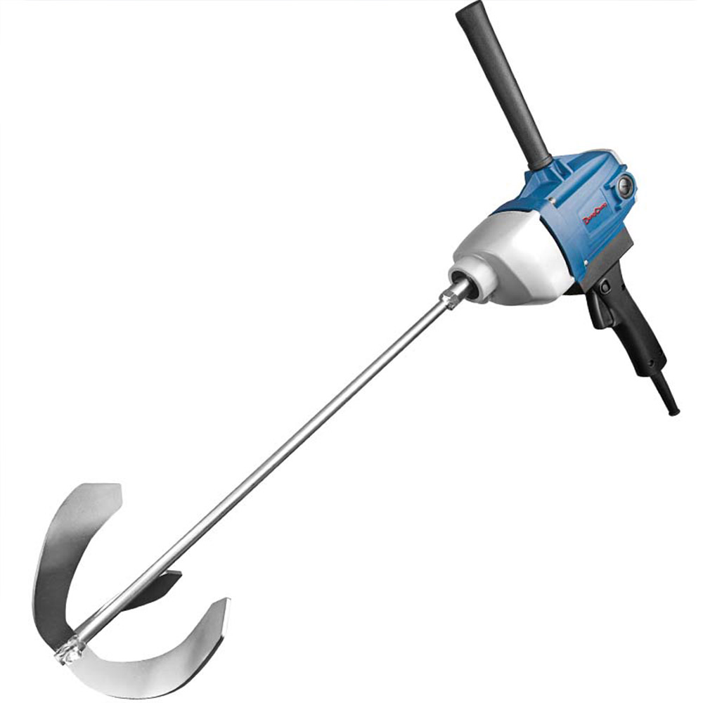 시멘트 교반기 믹서드릴 콘크리트믹서기 믹싱 드릴 2000W