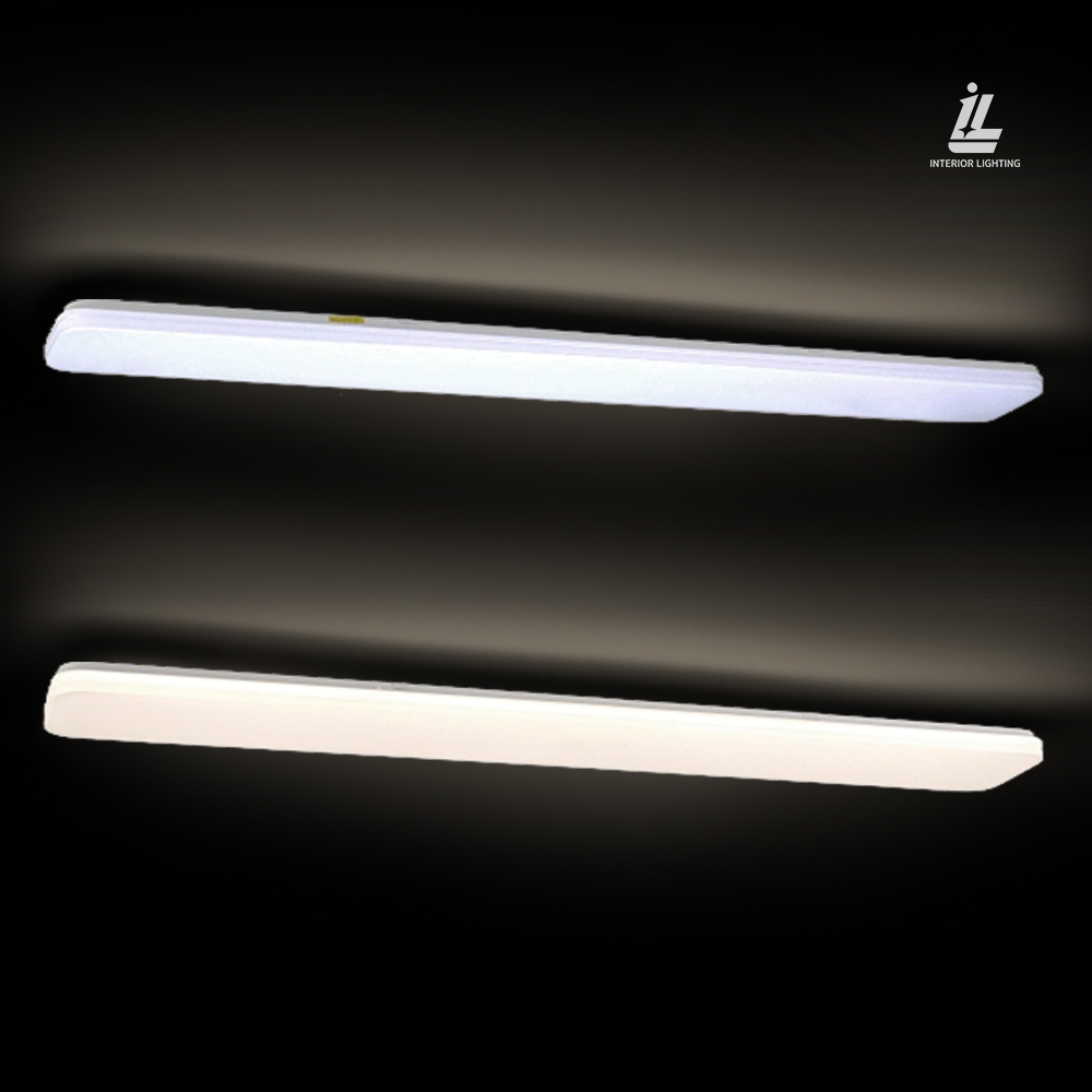 LED 방등 50W KS 조명 안방 거실 G LED 등 전등 교체 사각 원형 천장등 천정등 이미지 3