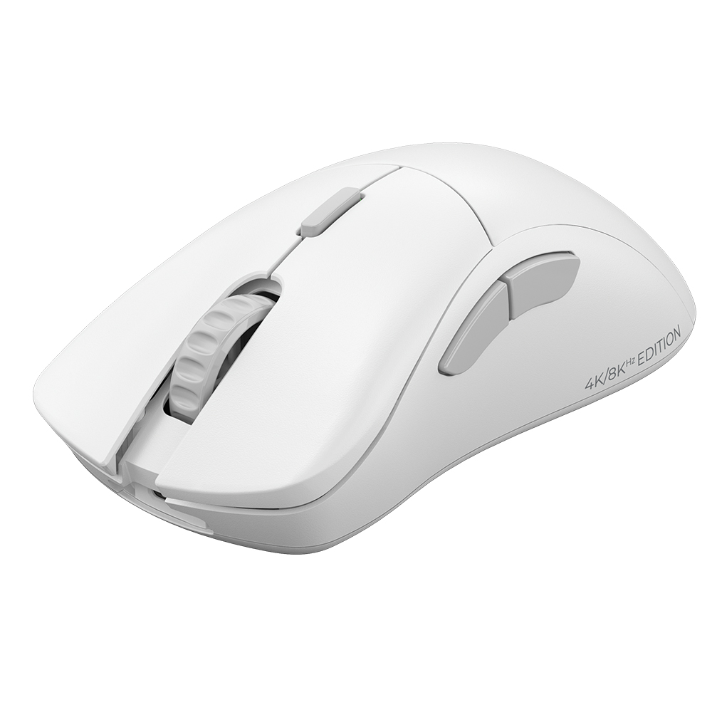 글로리어스 MODEL D 2 8K PRO WIRELESS(화이트) 유무선 게이밍 마우스 - 상세 이미지 2