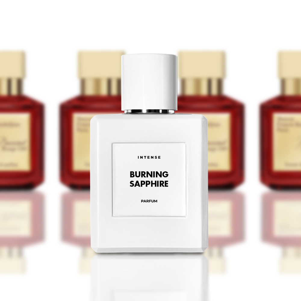 버닝 사파이어 50ml 퍼퓸 인텐스 니치향수 062 BURNING SAPPHIRE (바카랏 루쥬 540) - 상세 이미지 2