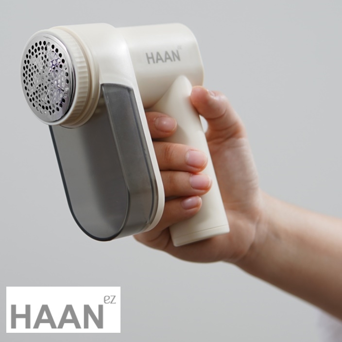 한경희 여행용 휴대용 유선 무선 보풀 제거기 니트 보풀 제거