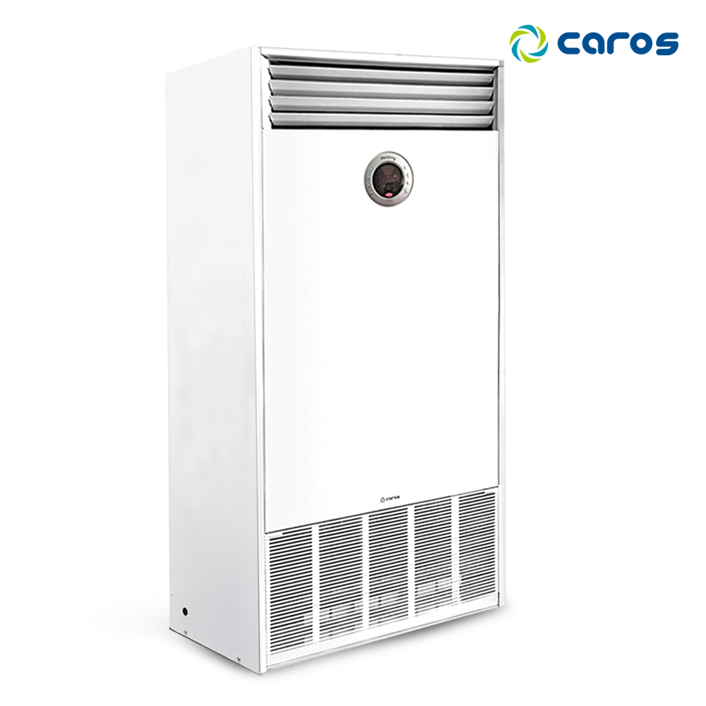 캐로스 CAH-L1054D 국내생산 오일식 도시가스식 대형 온풍기 공업용 산업용 공장