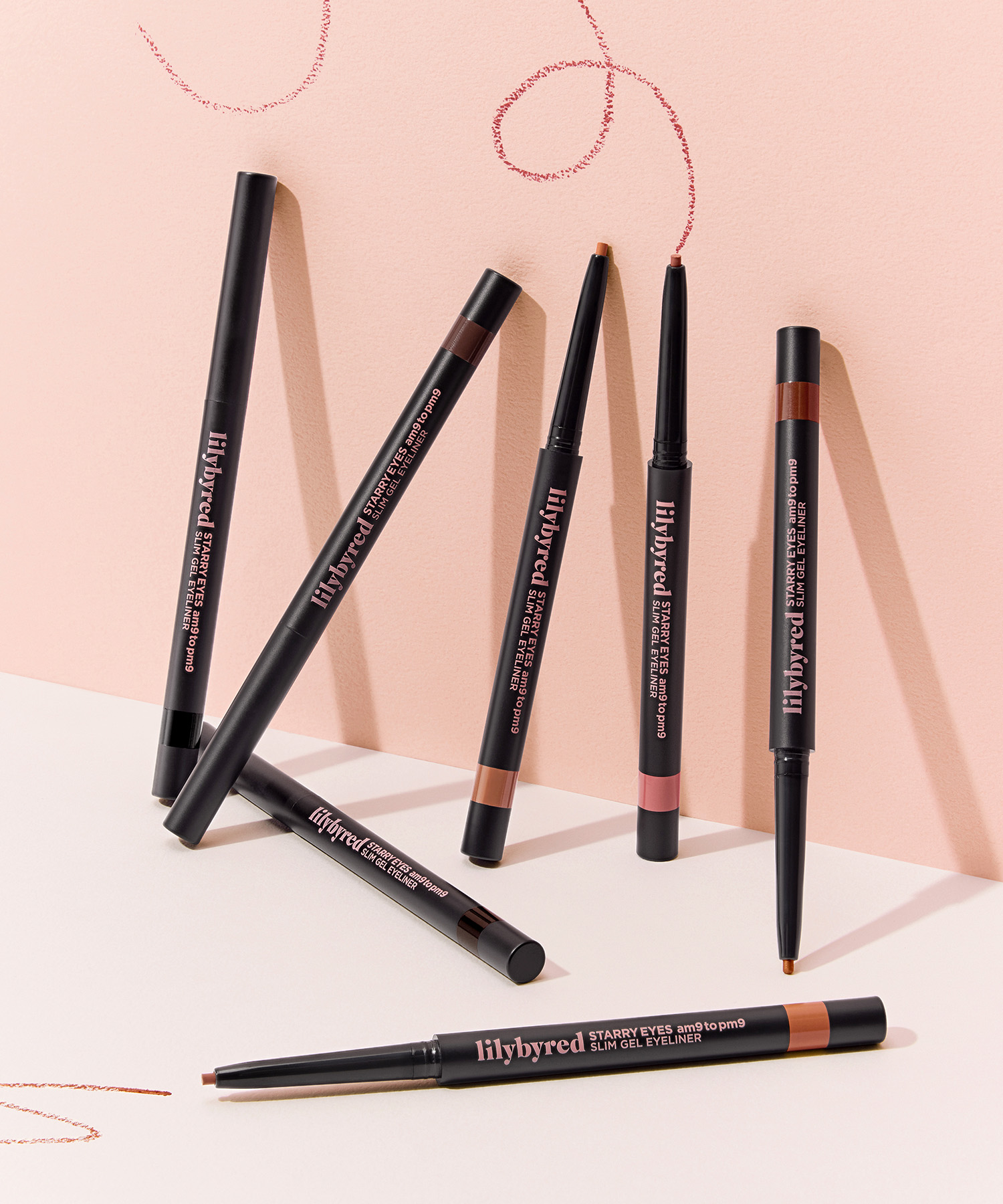 릴리바이레드 나인투나인 슬림 젤 아이라이너