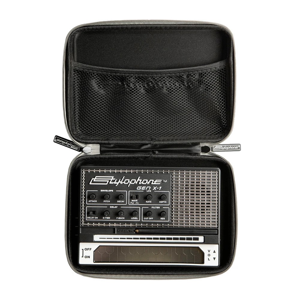 Dubreq Stylophone GEN X-1 덥렉 스타일로폰 X1 포켓 신디사이저 신형 이미지 6