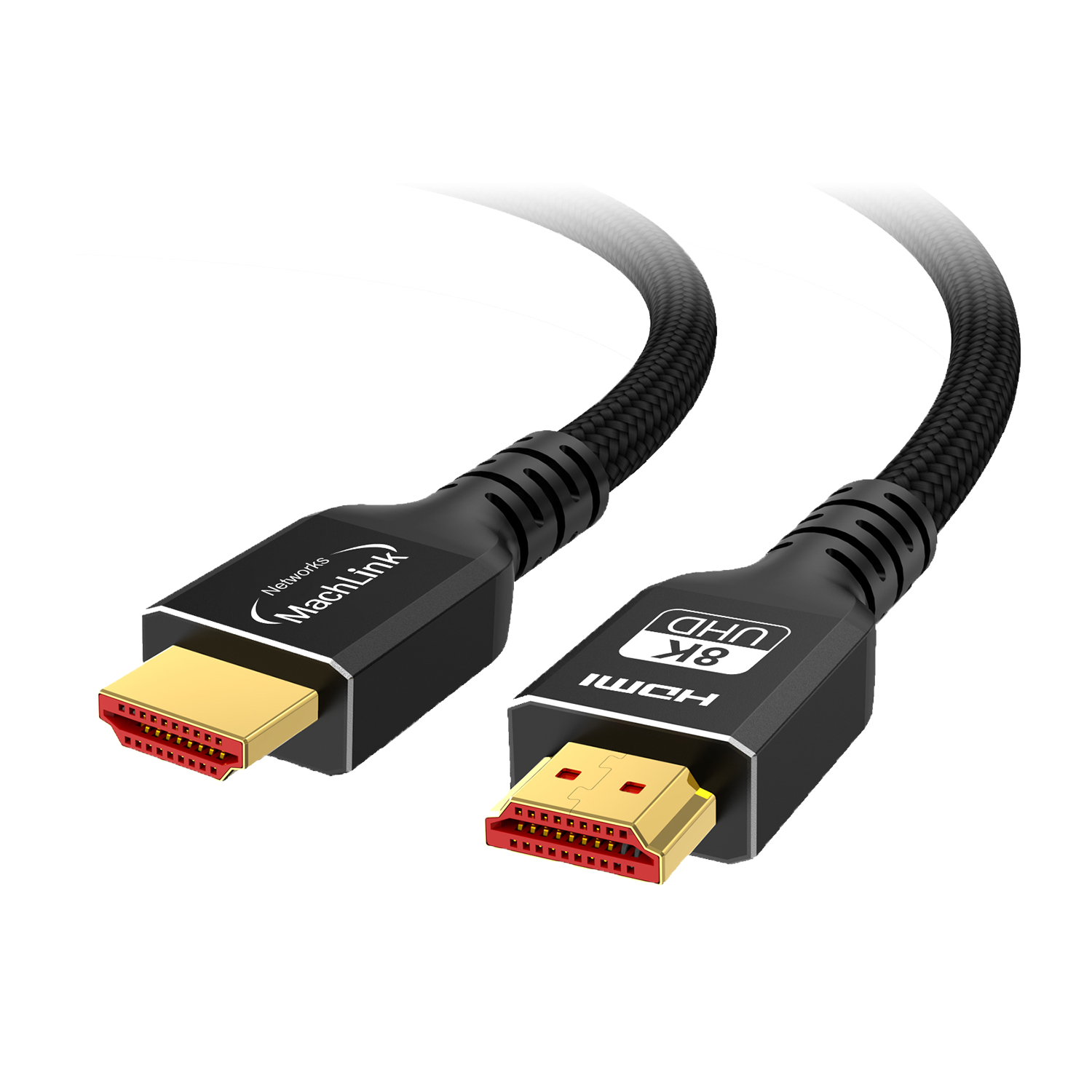 마하링크 8K UHD 초고속 HDMI V2.1 케이블 ML-MH8K 1m, 1개 - 상세 이미지 3