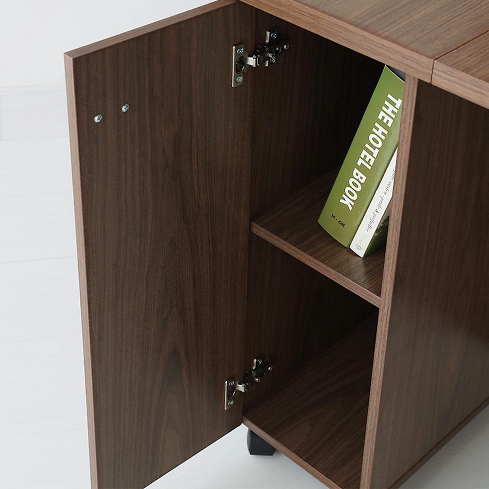 FLUGEL 접이식테이블 1500mm, 브라운 1110.2736