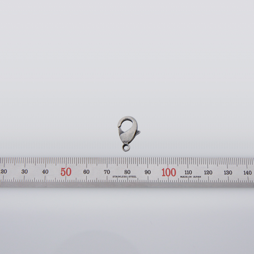 국산 VT01 미니 고리 1.5mm 1개 가방 개고리 빈티지 니켈 가죽 공예 리버스몰 - 상품 이미지
