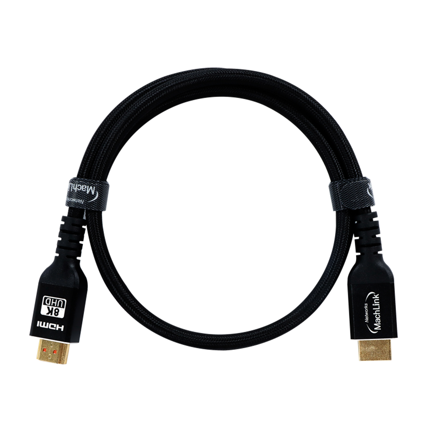 마하링크 8K UHD 초고속 HDMI V2.1 케이블 ML-MH8K 1m, 1개 이미지 6
