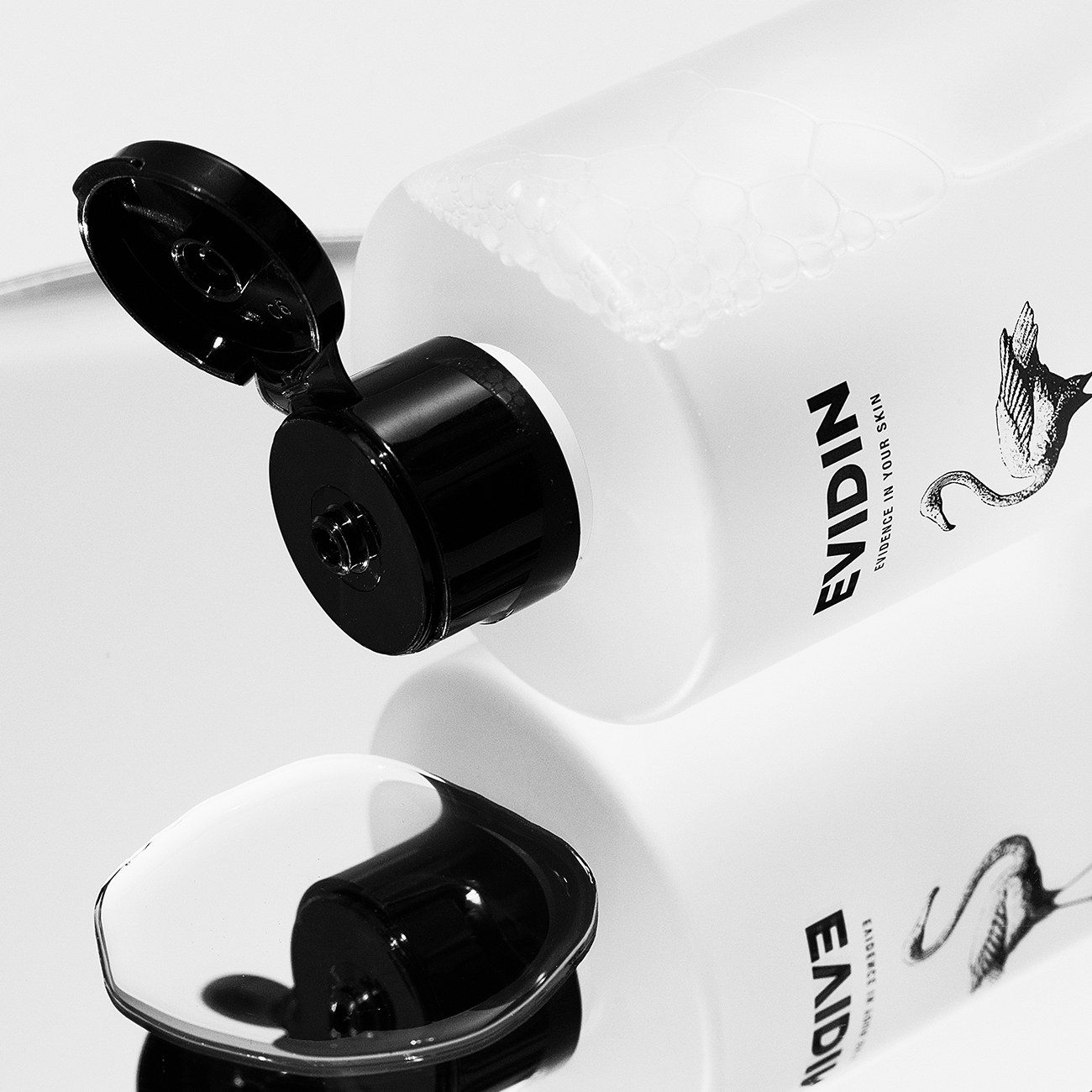 에비딘 까멜리아 리페어 에센스 토너 200ml - 상세 이미지 3