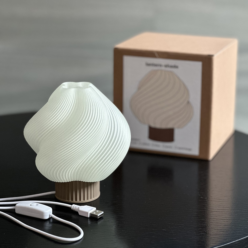 [캠핑덕] 골제로 랜턴 쉐이드 소프트 USB 캠핑 랜턴 LED 조명 감성 무드등 - 상세 이미지 5