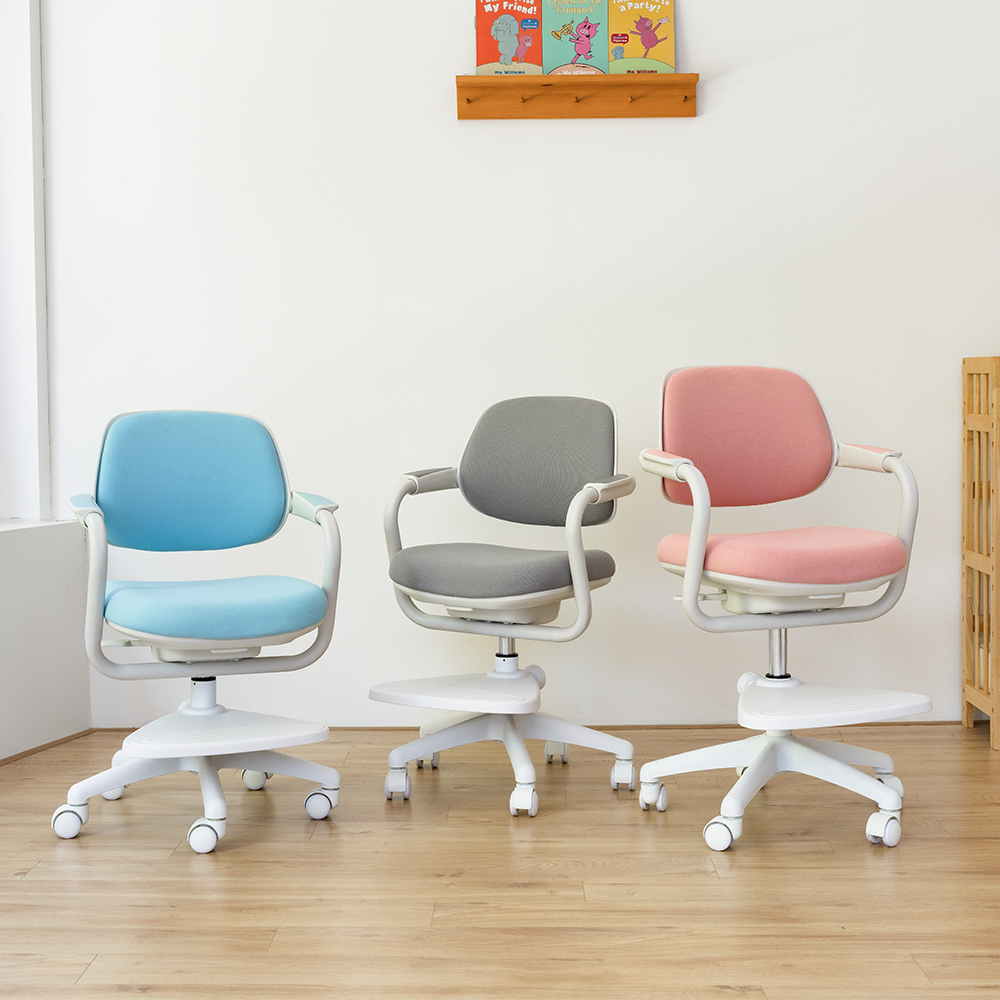 플레스타 집중력 초등학생 어린이 책상의자 PL100