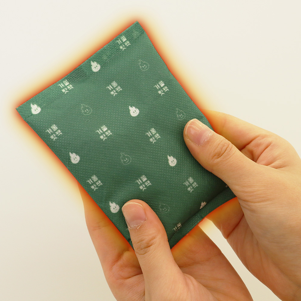 아이홈즈 핫팩 100g 15시간 지속 겨울철 필수제품 - 상품 이미지