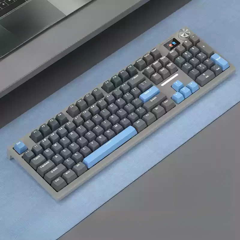 랑투 Langtu LT104 무선 3모드 기계식 키보드 - 상세 이미지 5