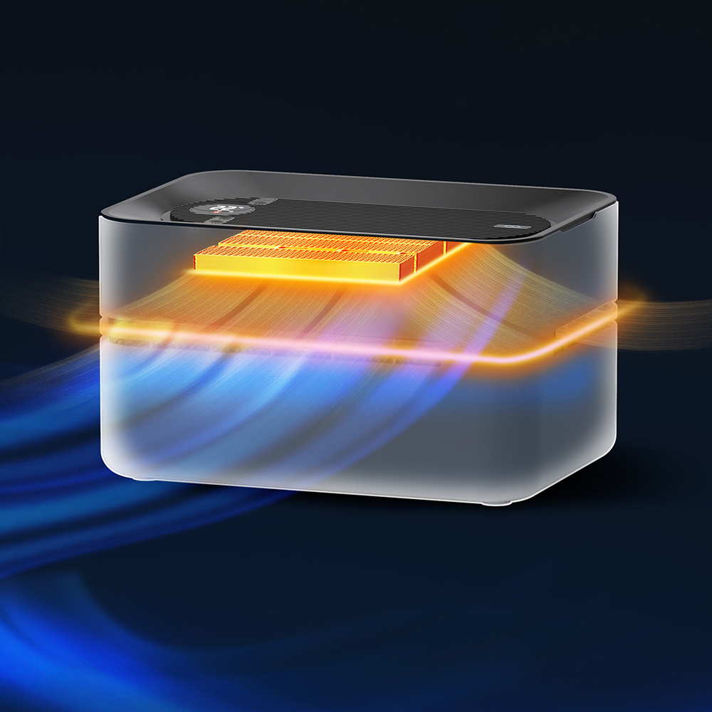 [필터패키지] 오아 스퀘어 에어워셔 온풍 자연기화식 가습기 3.5L 자동습도조절 UV살균 공기청정기