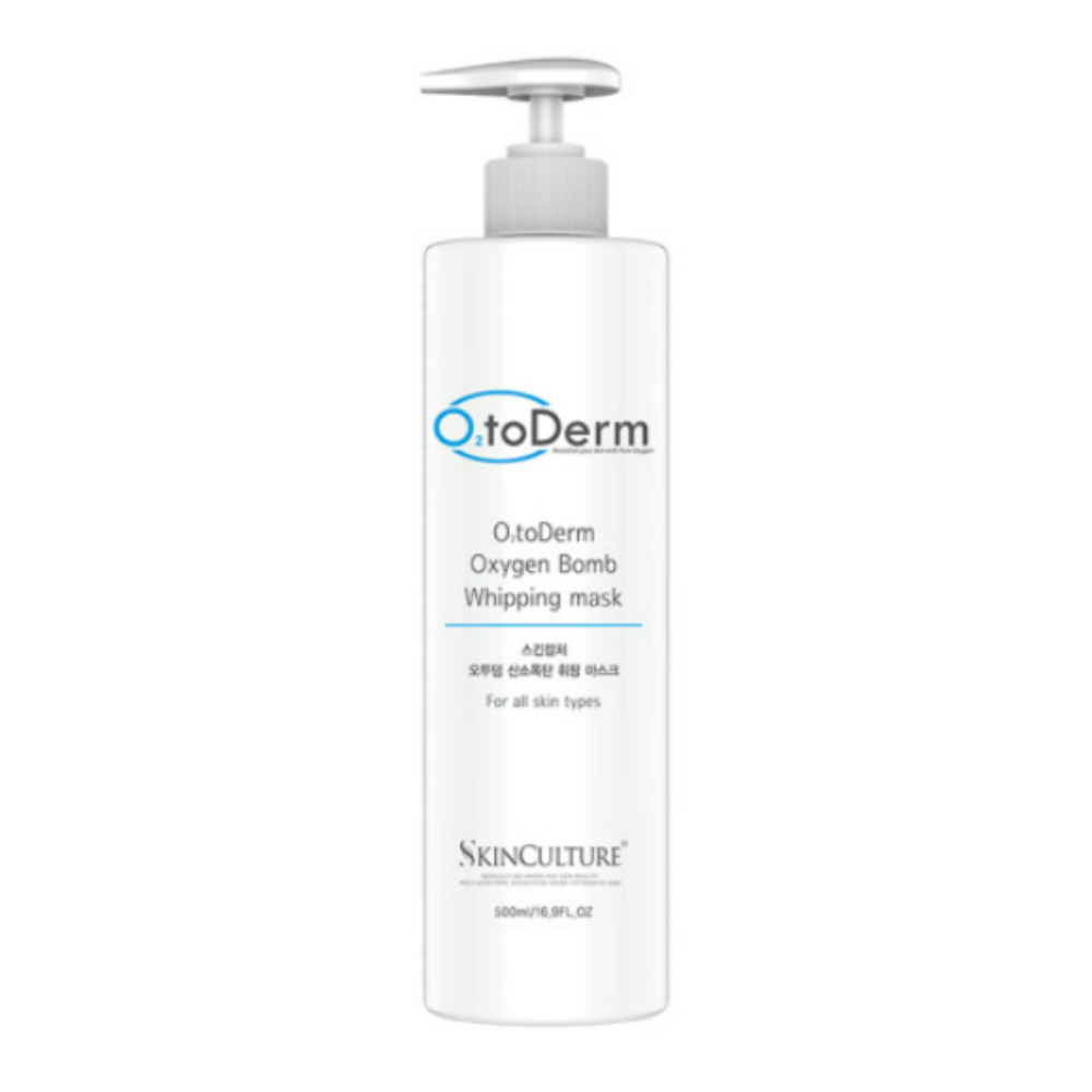 오투덤 산소 폭탄 휘핑 마스크 250ml - 상품 이미지