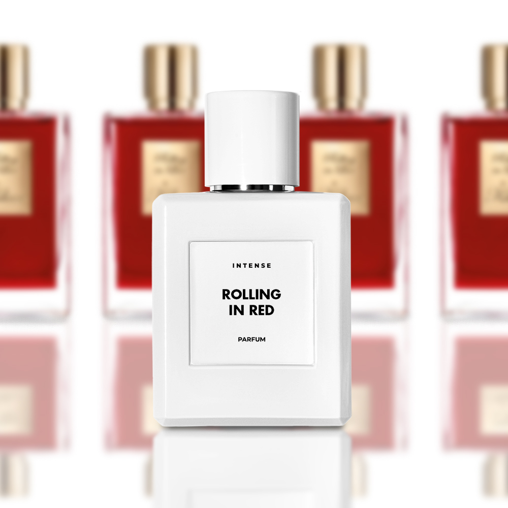 롤링 인 레드 50ml 퍼퓸 인텐스 니치향수 081 ROLLING IN RED (롤링 인 러브) - 상세 이미지 2