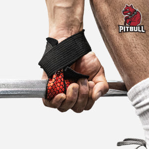 핏불 헬스스트랩 손목 밴드 리프팅 그립 역도 데드리프트 크로스핏 운동러 솔직 후기 | 실사용 리뷰 - 상품 이미지 1