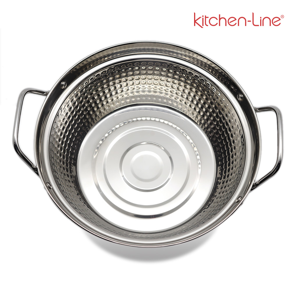 키친라인 함마톤냄비 20cm 업소용 냄비 샤브샤브 전골 부대찌개 - 상세 이미지 4