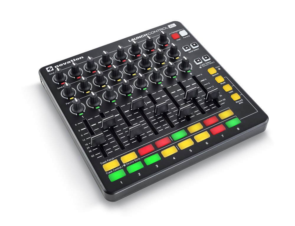 노베이션 LaunchControl XL MK2 MIDI 런치 컨트롤러 미디 - 상세 이미지 3