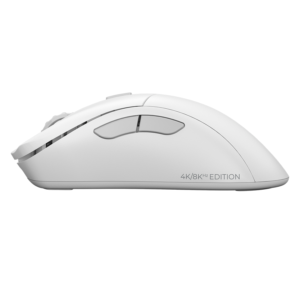 글로리어스 MODEL D 2 8K PRO WIRELESS(화이트) 유무선 게이밍 마우스 - 상세 이미지 4