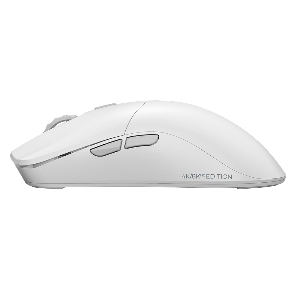 글로리어스 MODEL O 2 8K PRO WIRELESS(화이트) 유무선 게이밍 마우스 - 상세 이미지 4