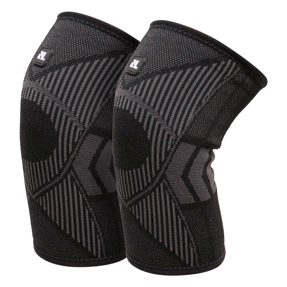 노멀라이프 무릎보호대 등산 헬스 축구 배구 스쿼트 군인 무릎관절 얇은 밴드 S