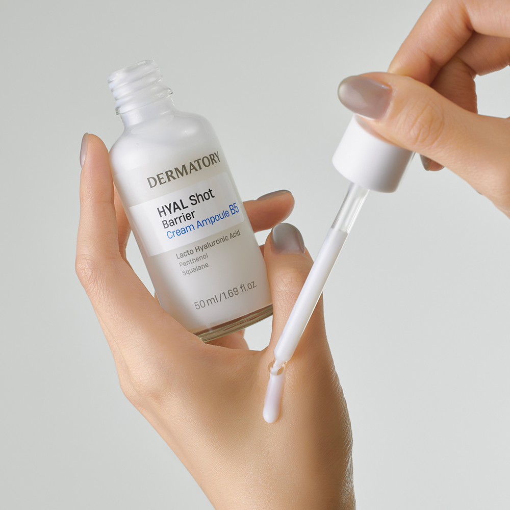 [우린PICK] 더마토리 히알샷 베리어 크림 앰플 50ml - 상세 이미지 5