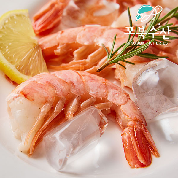 이지필 아르헨티나 홍새우 450g (16-20미) 왕특대 냉동 붉은새우
