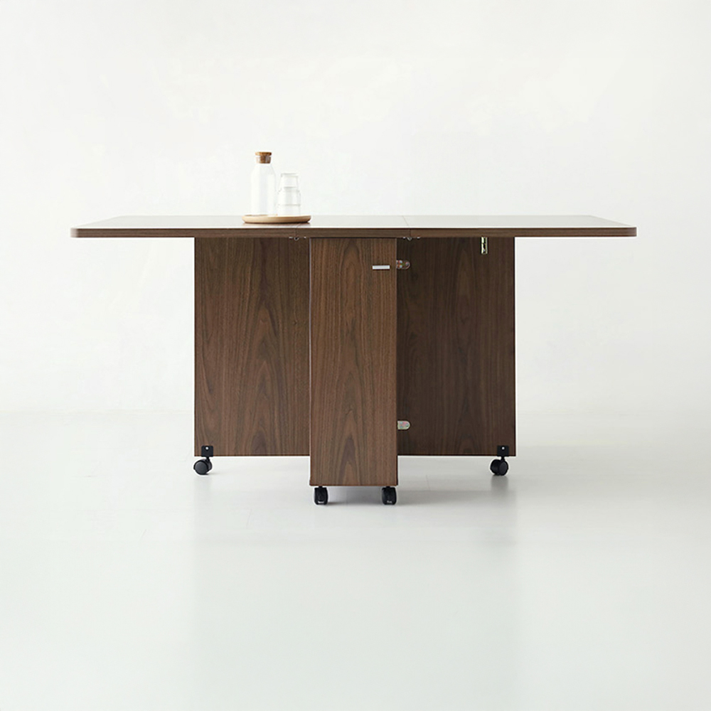 FLUGEL 접이식테이블 1500mm, 브라운 1110.2736