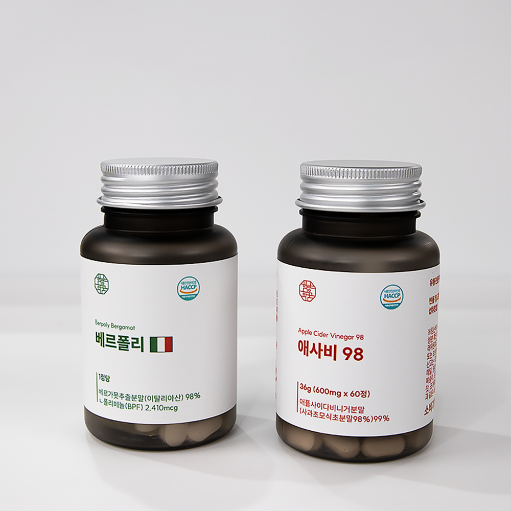 베르가못 폴리페놀 추출물 지중해식단 베르가뭇 이탈리아 베르폴리 - 상세 이미지 4