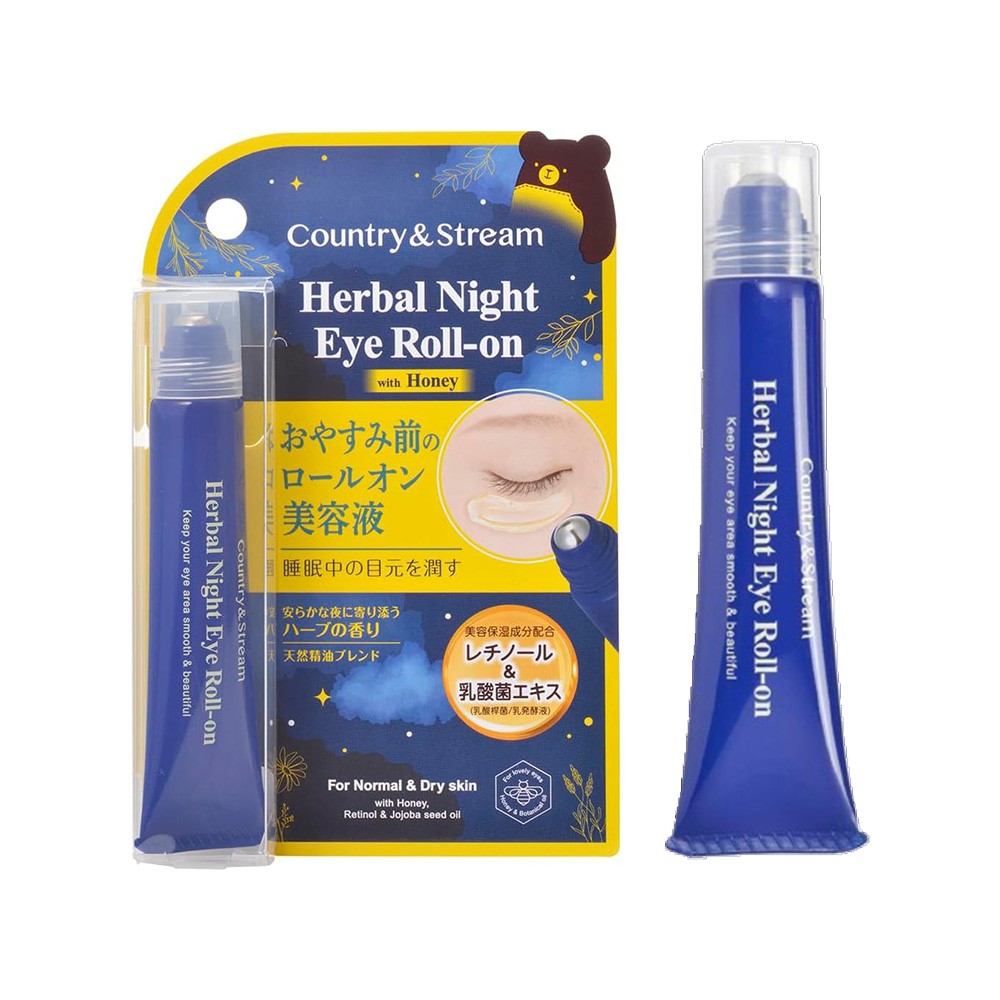 컨트리 스트림 허벌 나이트 아이롤온 15ml