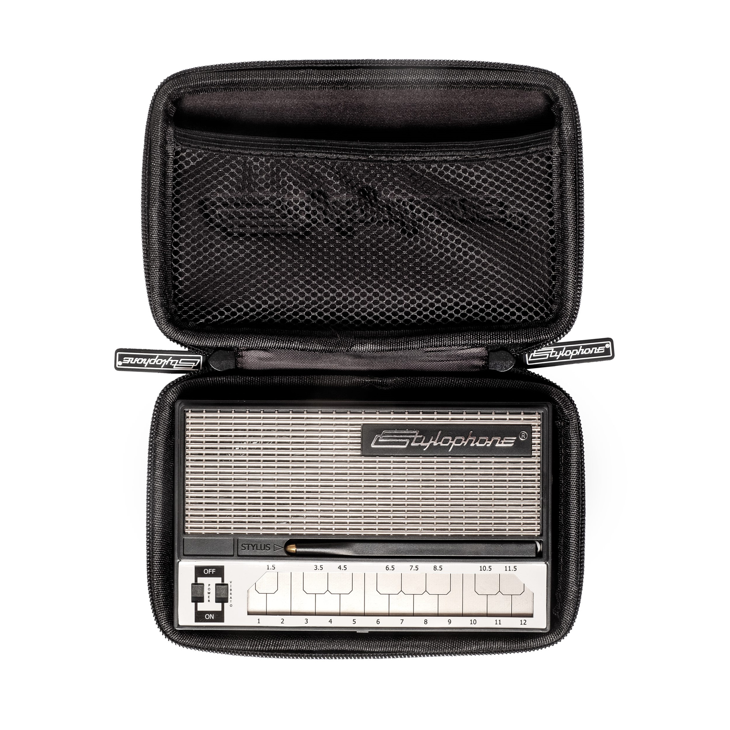 Dubreq Stylophone S-1 덥렉 스타일로폰 S1 신디사이저 휴대용 포켓 악기 - 상세 이미지 4