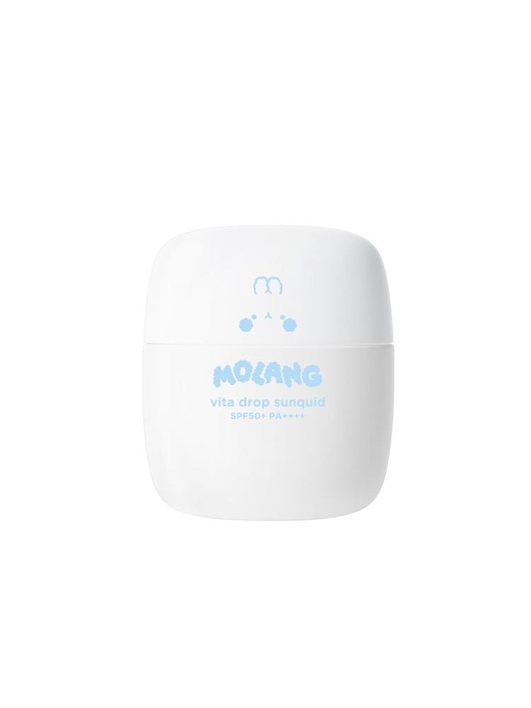 더페이스샵 몰랑이 비타 드롭 선퀴드 50 mL (SPF50+ PA++++) - 메인 이미지