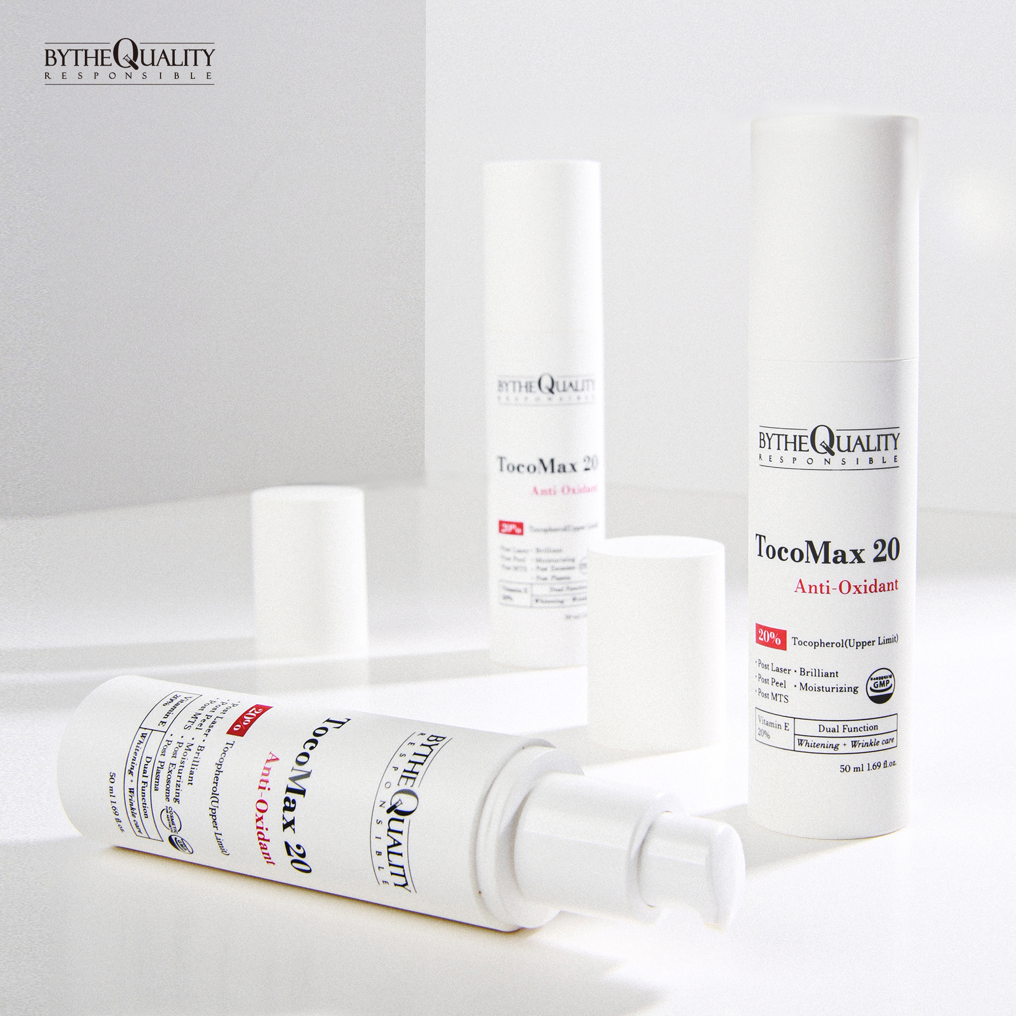 바이더퀄리티 토코맥스20 안티옥스던트 50ml, 1개 - 상세 이미지 4