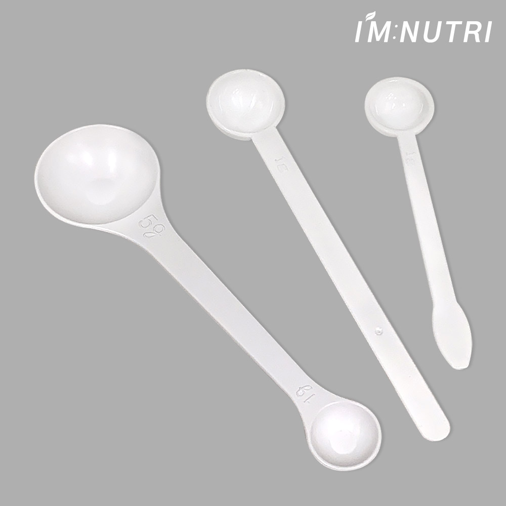 계량스푼 1g 스푼 (길이 94mm) - 상품 이미지