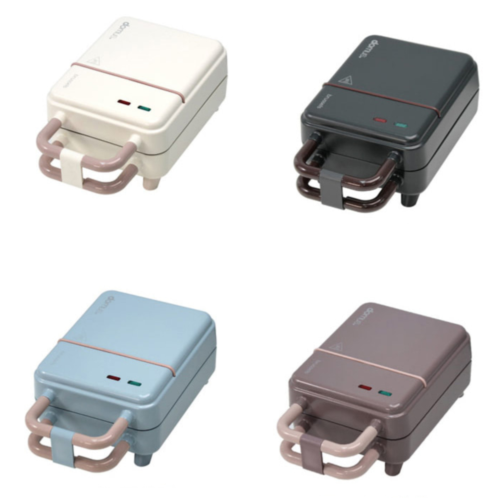 전기 와플 크로플 메이커 미니 기계 분리형 와풀 만들기 머신 틀 기기 가정 소형 제조기