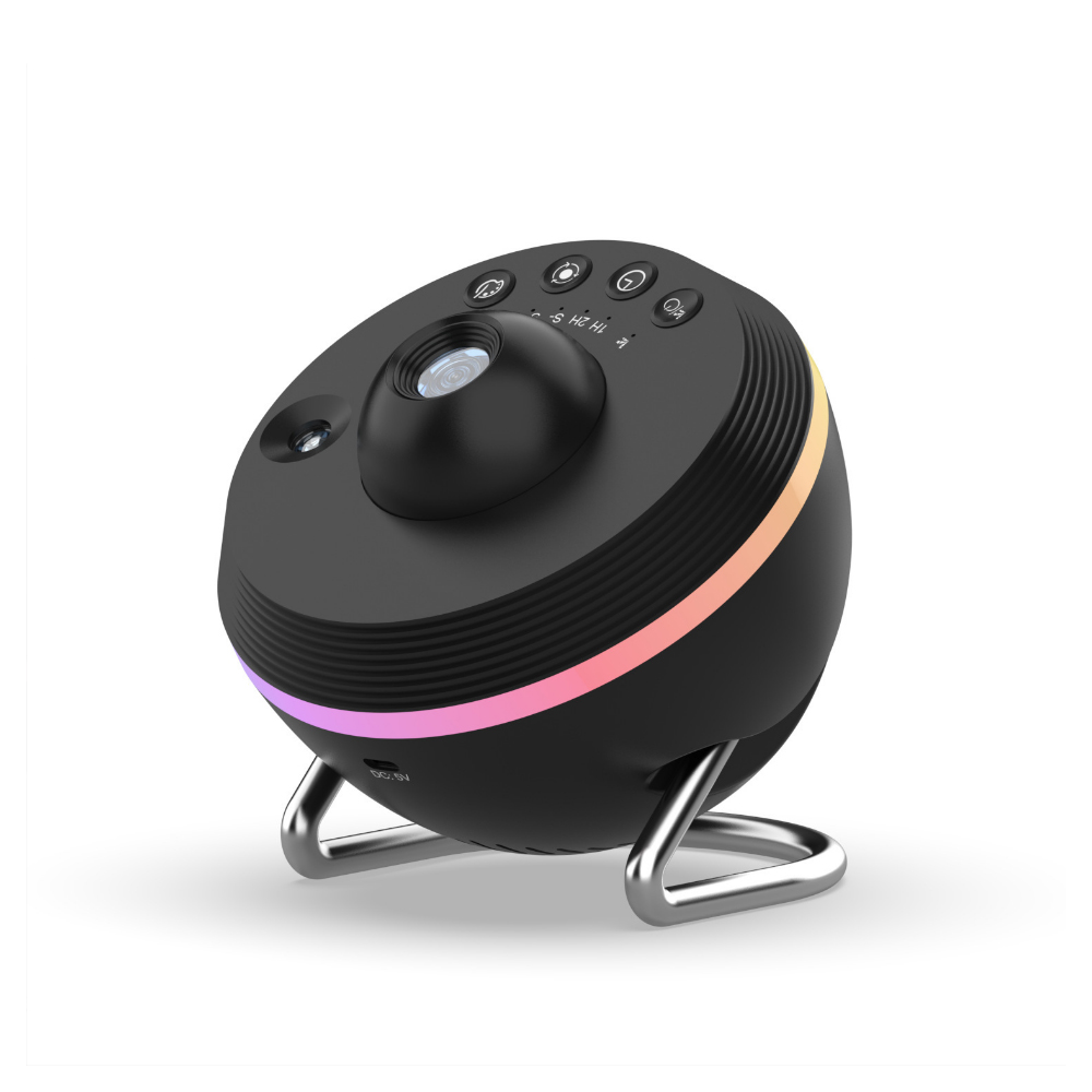 우주 무드등 별자리 빔 프로젝터 별 달 천장조명 우주인 은하수 오로라