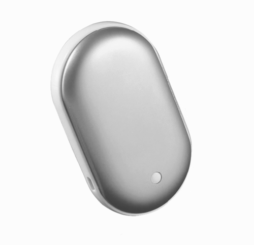 귀여운 손난로 보조배터리겸용 5000mAh 충전식 - 상세 이미지 5