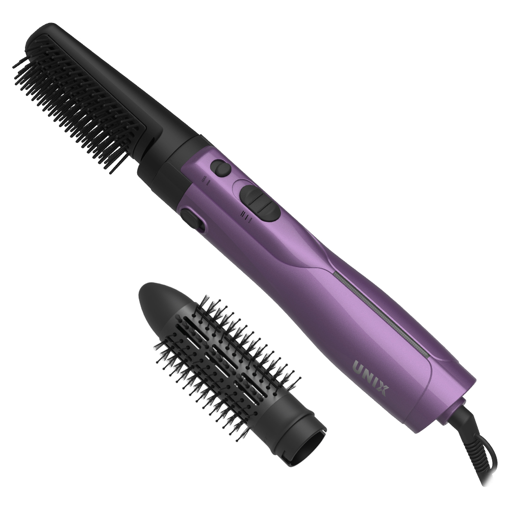 유닉스 에어브러쉬 이지 스타일링 2in1 드라이기 UN-A1954 제품 이미지