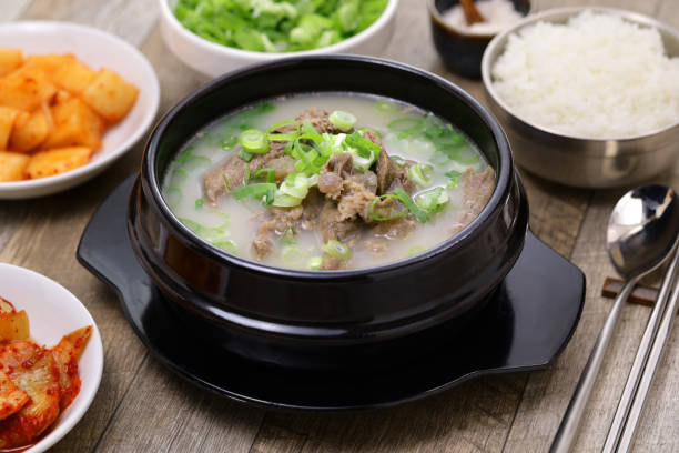 한우대학 엄선한 한우 암소 2등급 사골,우족,도가니,스지 1kg 반골 꼬리 몸보신 보양식 - 상세 이미지 2