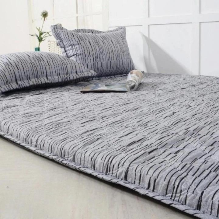 손님용 이불 까는 바닥 이불 손님용 매트 요 싱글