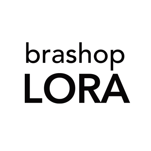 아이엠로라 - LORA 스토어 로고