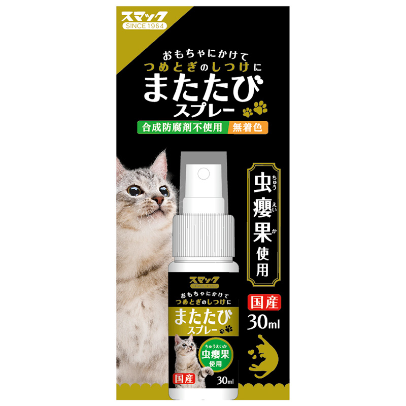 일본 스맥 마타타비 스프레이 30ml - 상세 이미지 2
