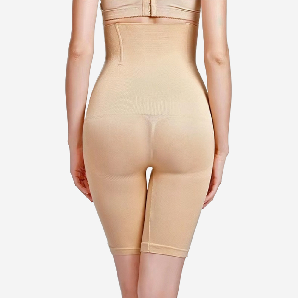 보정속옷 거들 뱃살 똥배 웨딩 원피스 속바지 말림없는 롱롱타입 제품 이미지