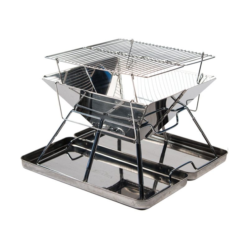 AReMES 접이식 화로대 캠핑 불멍 미니 화로대