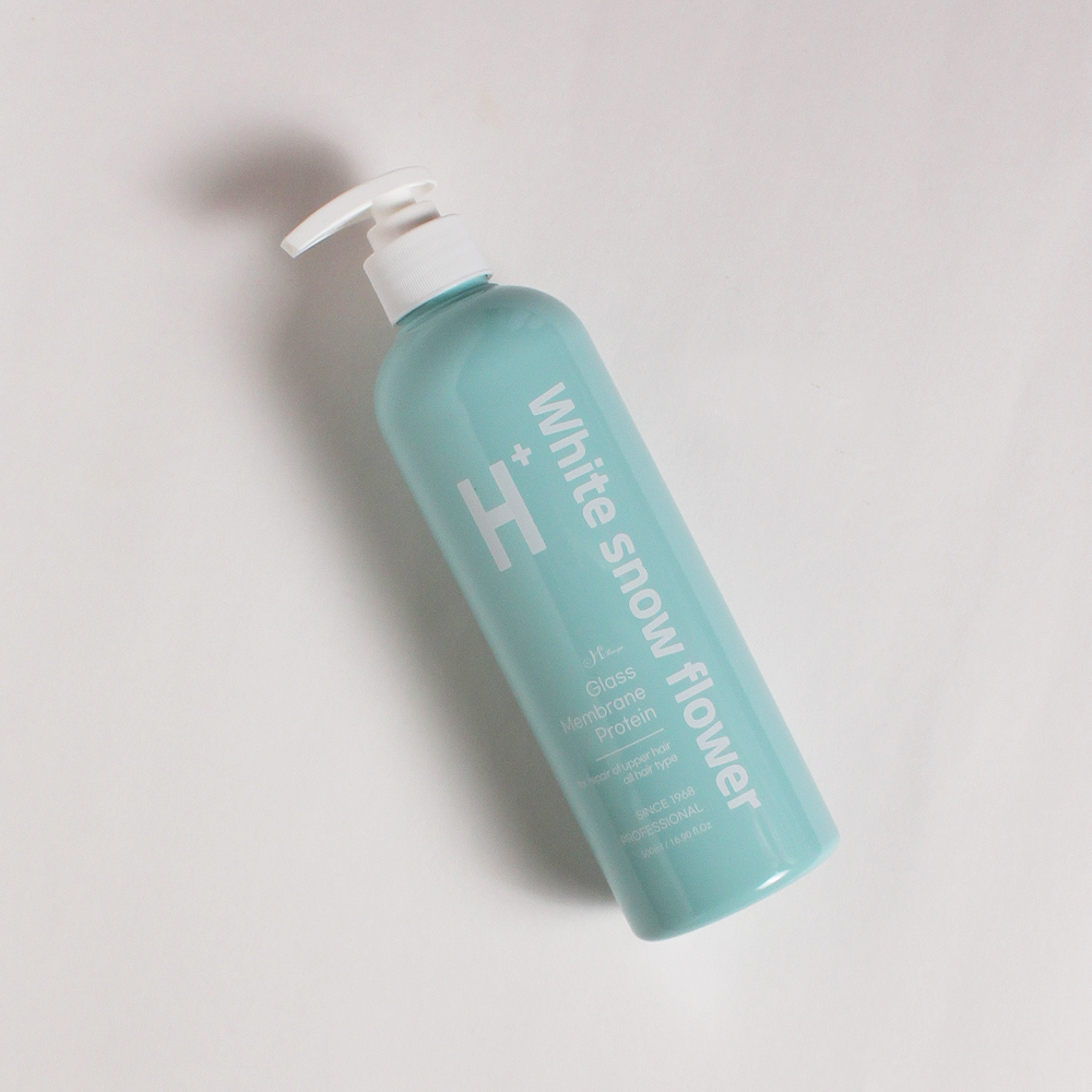 유리막 단백질 250ml 단단하고 윤기나는 모발 헤어에 영양을 채움 이미지 7