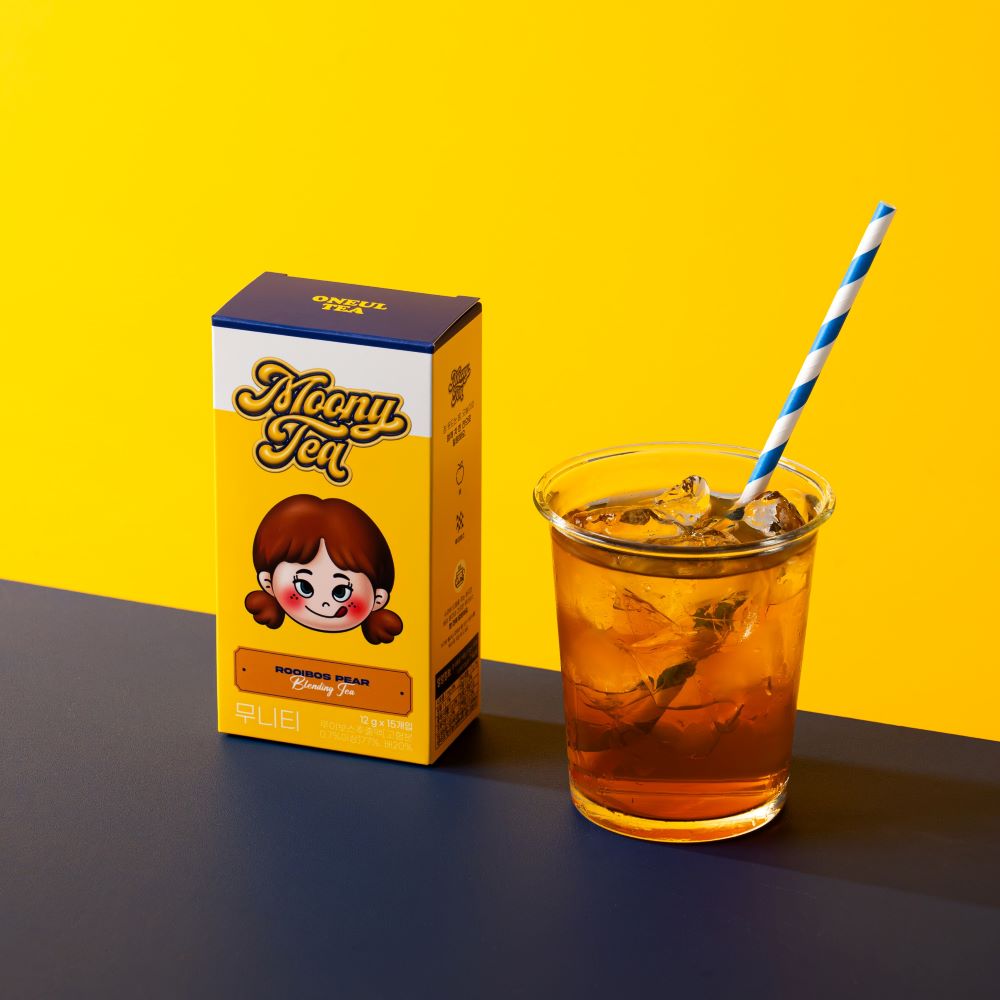 오늘의티 카페인없는차 커피대신 물대용차 애플블렌딩 배블렌딩 액상 차선물세트 - 상세 이미지 5
