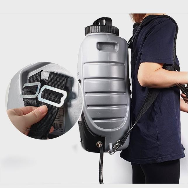 충전식농약분무기 18L 전동압축 농업용 대용량 방역분무기